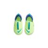 Nike Кроссовки для малышей Lil' Swoosh Низкие Зеленый Контур для младенцев и малышей AQ3113-301