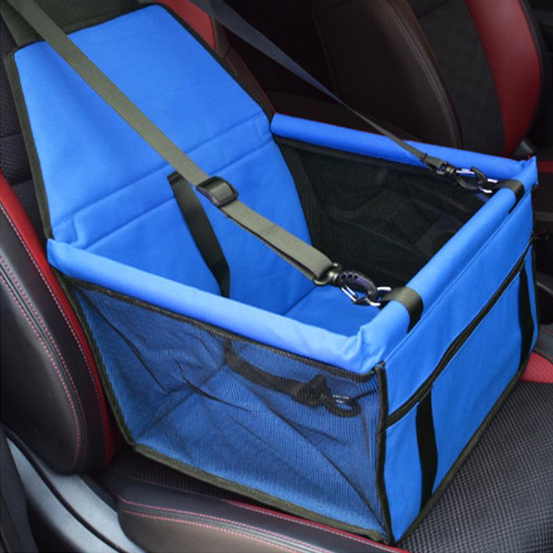 Дышащая сетчатая сумка для переноски домашних животных и чехол на сиденье автомобиля