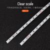 Miaoguagua Wear-Resistant Adhesive Ruler