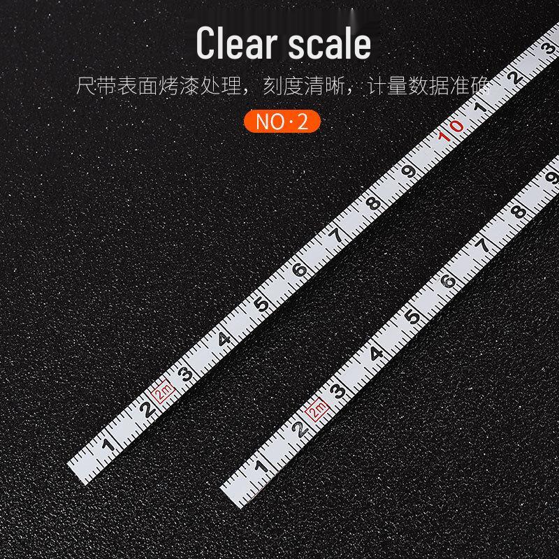 Miaoguagua Wear-Resistant Adhesive Ruler