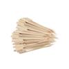 Set of 100 Wooden Skewer Picks of 15 Cm Single Use Ref. 9902750