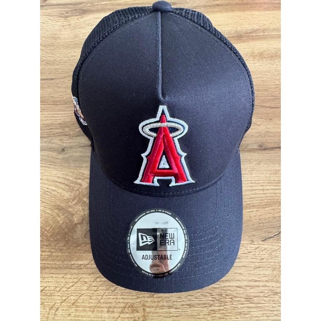 Б/у кепка New Era Los Angeles Angels 2002