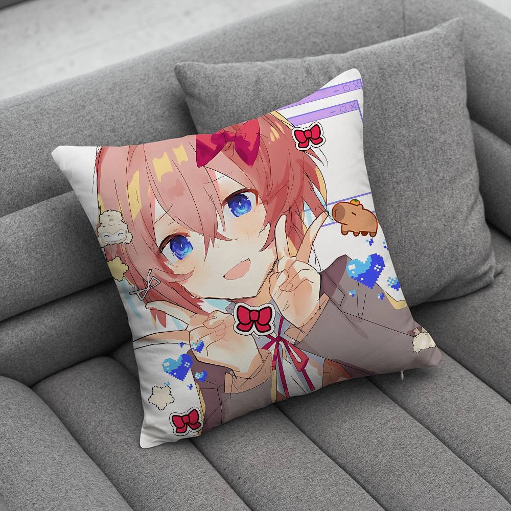Милые creative patterned наволочки SSayorisS DDLC для декора интерьера офиса гостиной дома