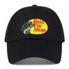 Bass Pro Shops Pure Cotton Bass Embroidery Mesh Summer Cap