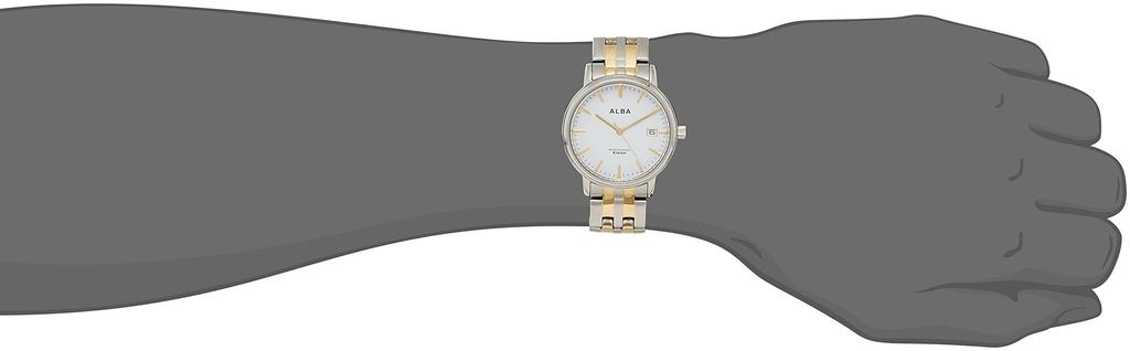 Браслет Alba Style AQGK441 Silver [Часы Seiko]