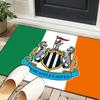 1PC rug Newcastle United Crest Carpet, Chair Rug,Area Rug for Office Bedroom living rooms bedroom, Doormat decor Christmas fan gifts