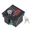 Generator Controller Electronic Generator Controller Module Control Module Replacement for Diesel Engine Or Generator