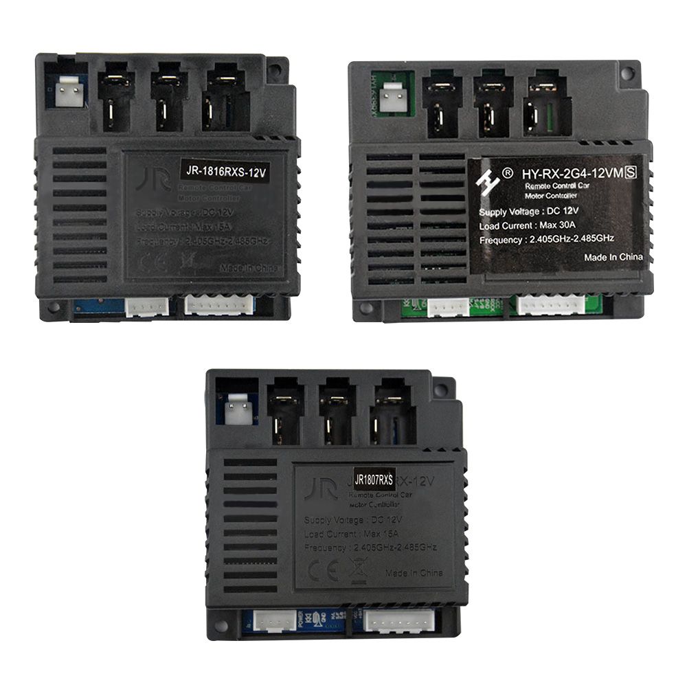 Качественные аксессуары для дистанционного управления HY-RX-2G4-12VM Контроллер плавного пуска, приемник, пульт дистанционного управления