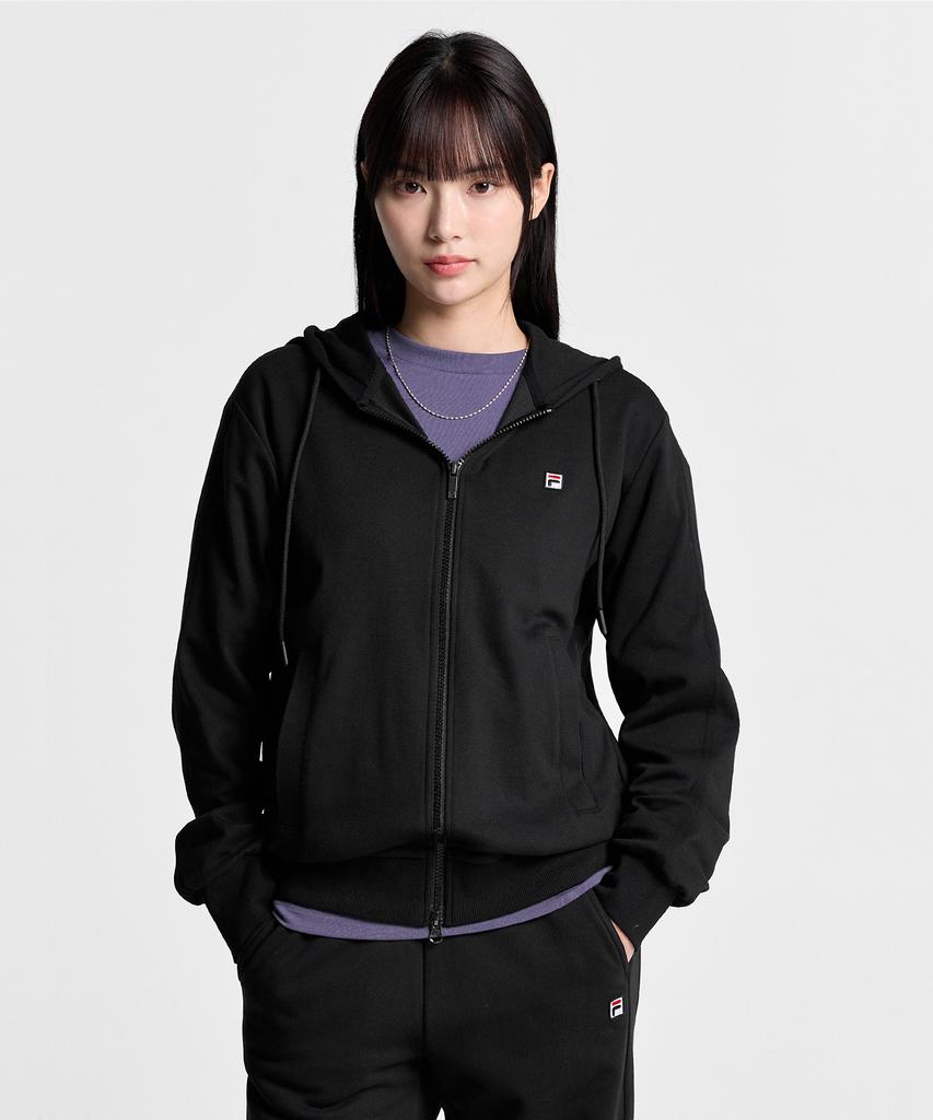 Fila Базовая толстовка с молнией и сетчатой спинкой (Fs261Ft01X006001)