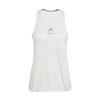 Womens Les Mills Graphic Tank Top Chalk White Women Streetwear IS2361