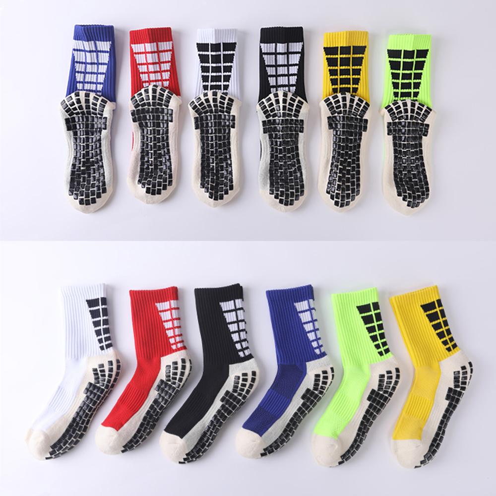 Men's Anti Slip Football Socks Athletic Socks for basketball Soccer Volleyball Running Trekking Hiking