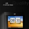 Deli 13752ID Fingerprint Access Control and Attendance Machine CN plug (adapter included)