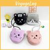 Cat Waterproof Crossbody Bag For Girls Lightweight Durable Daily Use Girls