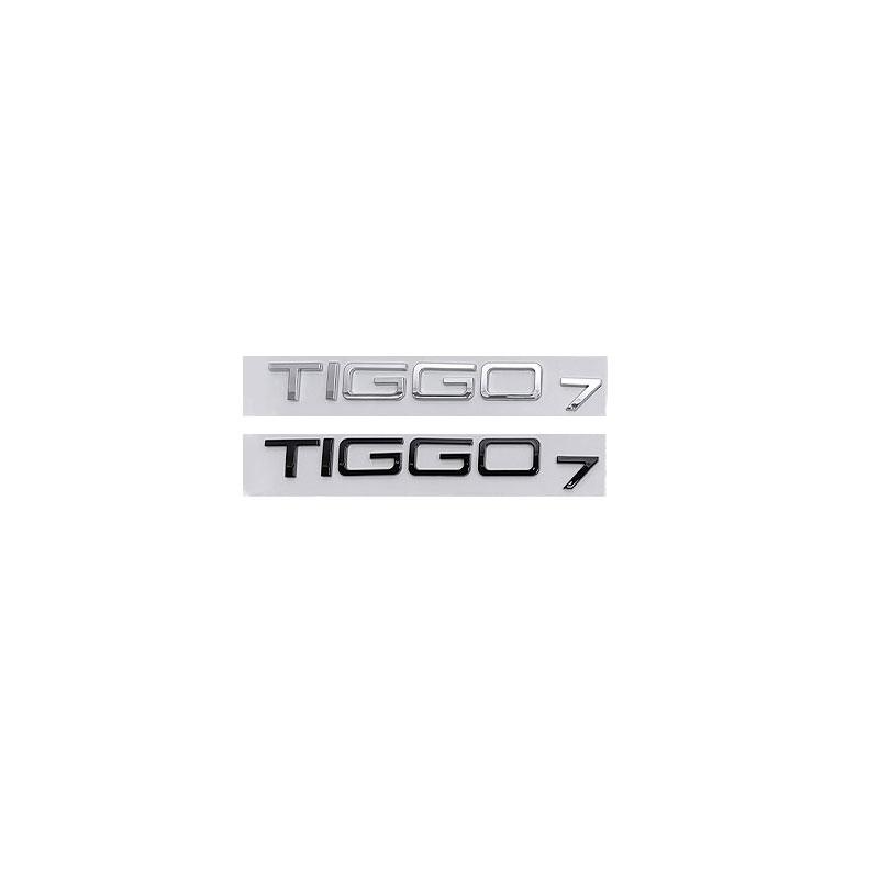 TIGGO 3 5 7 TIGGO 5X TIGGO 8L буквенный значок наклейки на автомобиль для серии CHERY TIGGO 3X 5X переделка задней крышки багажника автоаксессуары ejw1