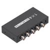 F214 SDI-сплиттер 1x4 1 вход 4 выхода поддерживает SDHD3GSDI повторитель-удлинитель(Приз  )