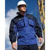 Result Mens Workwear Heavy Duty Water Repellent Windproof Combo Coat