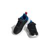 Кроссовки LEGO x adidas Racer TR21 J Черный Шокирующий Синий Детские Основной Черный HQ1314