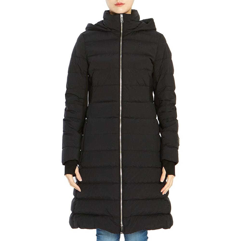 Burberry FW19 Down Jacket Women's Black 80185571