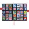 Блокнот Hobonichi Cousin (A5) Обложка для ноутбука Kitagishi Yumi/Город Белой Кошки