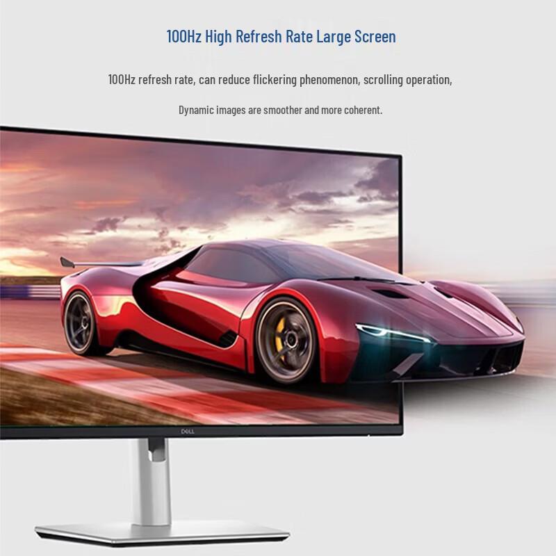 Dell P2425D 23.8-inch 2K QHD IPS 100Hz Monitor (CN version)