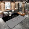 R Charleroi Sc Carpet Rug For Living Room Bedroom Home Sofa Decoration Kids Play Nonslip Floor Mat