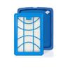 2 Filters For Philips Powerpro Expert Fc9729 Fc9741 Fc9742 Fc9743 Fc9744 Fc9745 Fc9746 Vacuum Cleaner Filter Replacement Accessories Power Cyclone 8