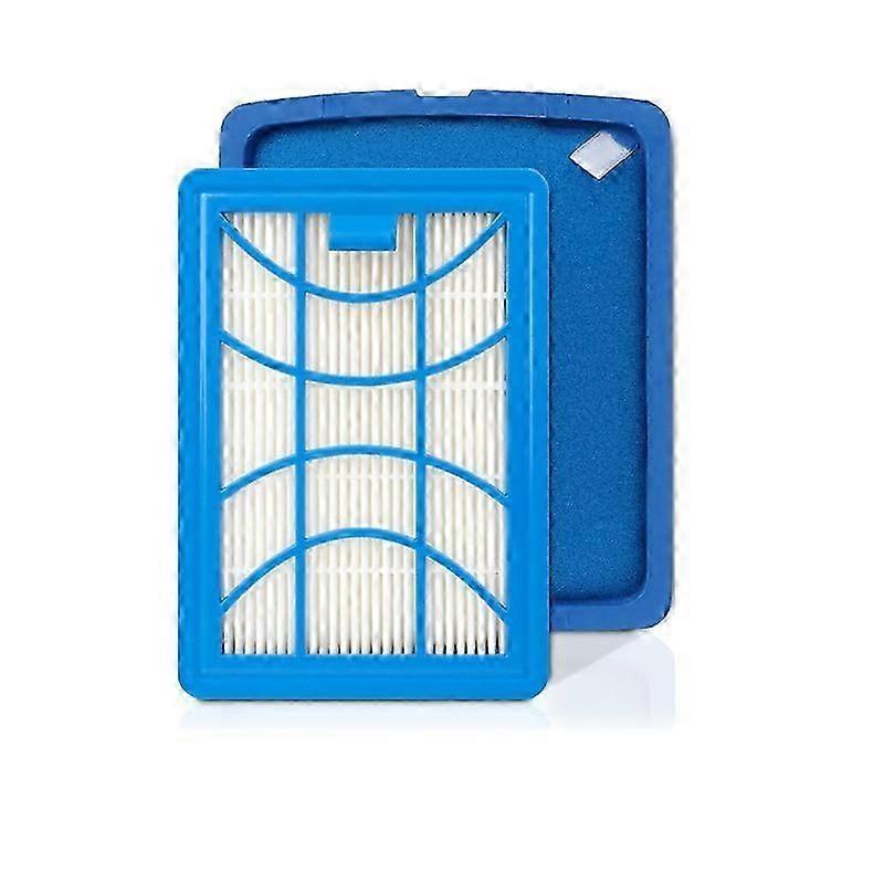 2 Filters For Philips Powerpro Expert Fc9729 Fc9741 Fc9742 Fc9743 Fc9744 Fc9745 Fc9746 Vacuum Cleaner Filter Replacement Accessories Power Cyclone 8