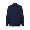 Polo Ralph Lauren Sweater FW24 V-Neck Letter Single-Breasted Long Sleeve Kids Tops Deep-Blue CWPOKNIY7620006-410