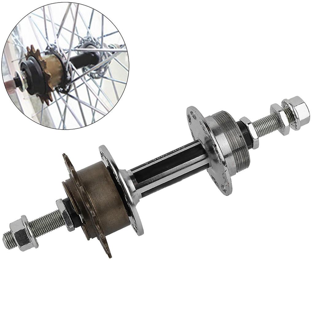 Universal Bike Bicycle 36 Holes Rear Wheel Hub Cassette Replacement