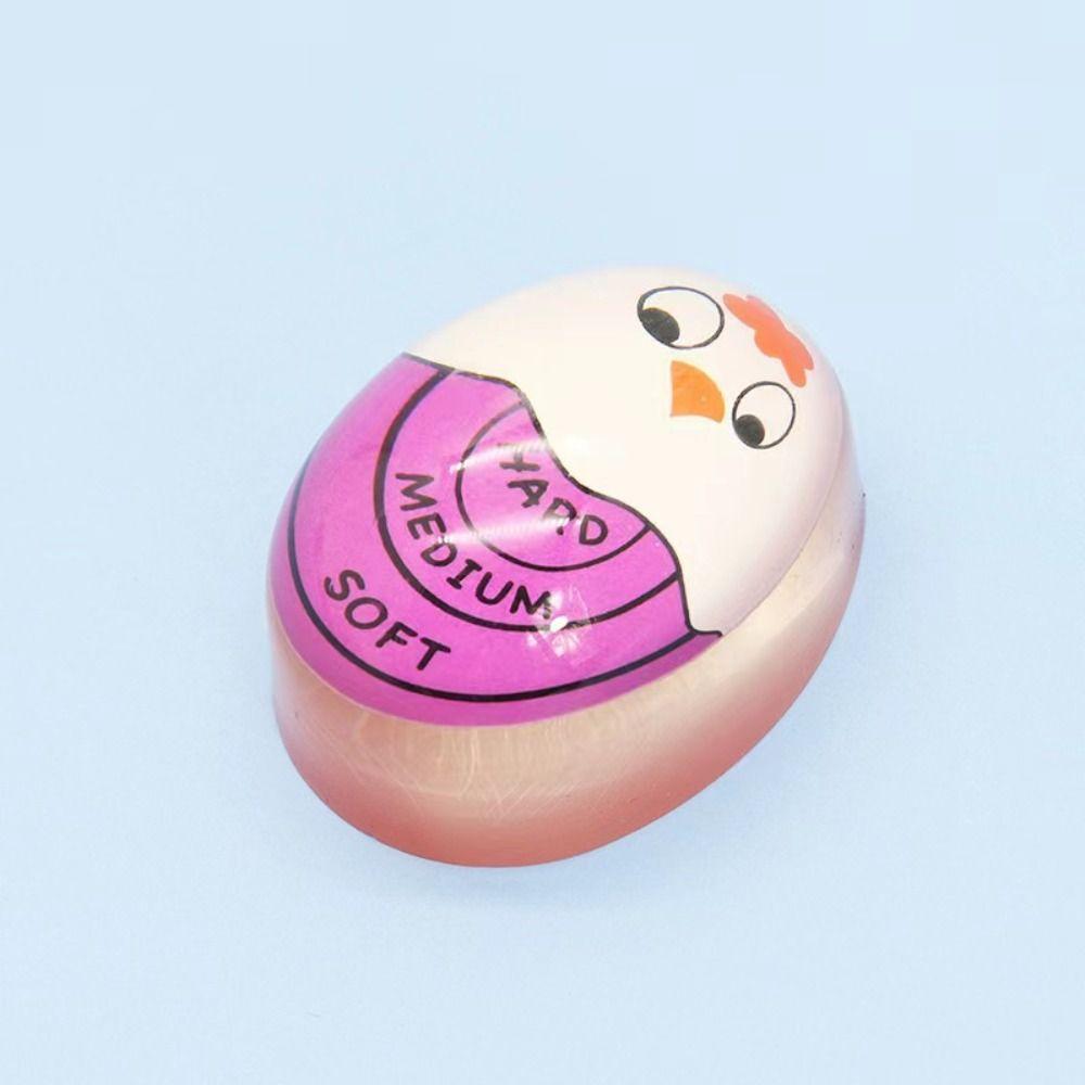 Soft Boiled Egg Timer Eco-Friendly Egg Timer Boiled Gadgets Boiled-egg Reminder Kitchen