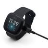 Зарядная станция USB-кабель для зарядки умных часов Versa и Sense Магнитная док-станция Кабель-адаптер