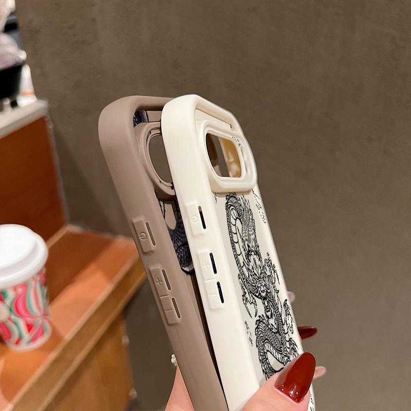 Матовый чехол из ТПУ с рисунком неземного дракона для Google Pixel 9 Pro XL 8 Pro 8A с рисунком розы и змеи, мягкий противоударный чехол для телефона