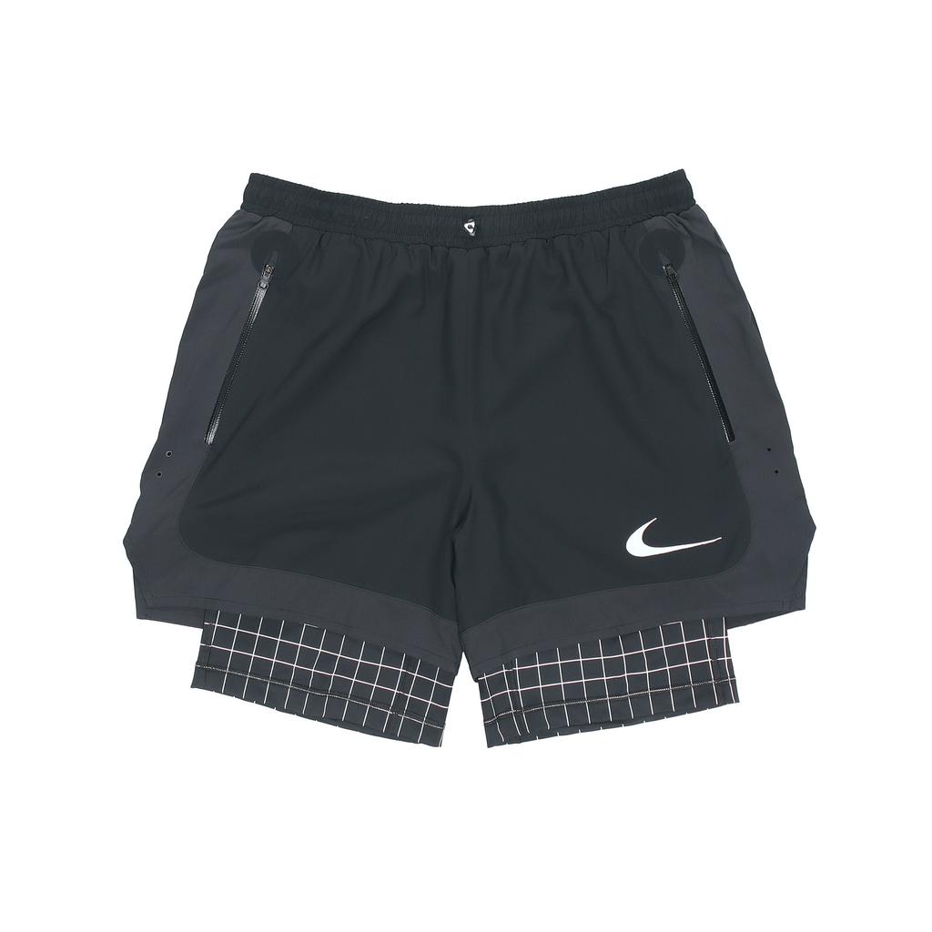 Nike X Off-White Shorts Black Unisex Bottoms CU2502-010