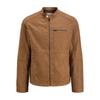 Jack & Jones Кожаная куртка Dylan Biker