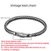 S925 Sterling Silver Simple Domineering Handmade Woven Fashion Creative Man and Woman Bracelets Luxury Jewelry Exquisite Gift