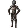 MAFEX 240 Star The Empire Strikes Back Painted Action Approximately 150mm Tall No. Wars 4-LOM (TM) Non-Scale Figure,