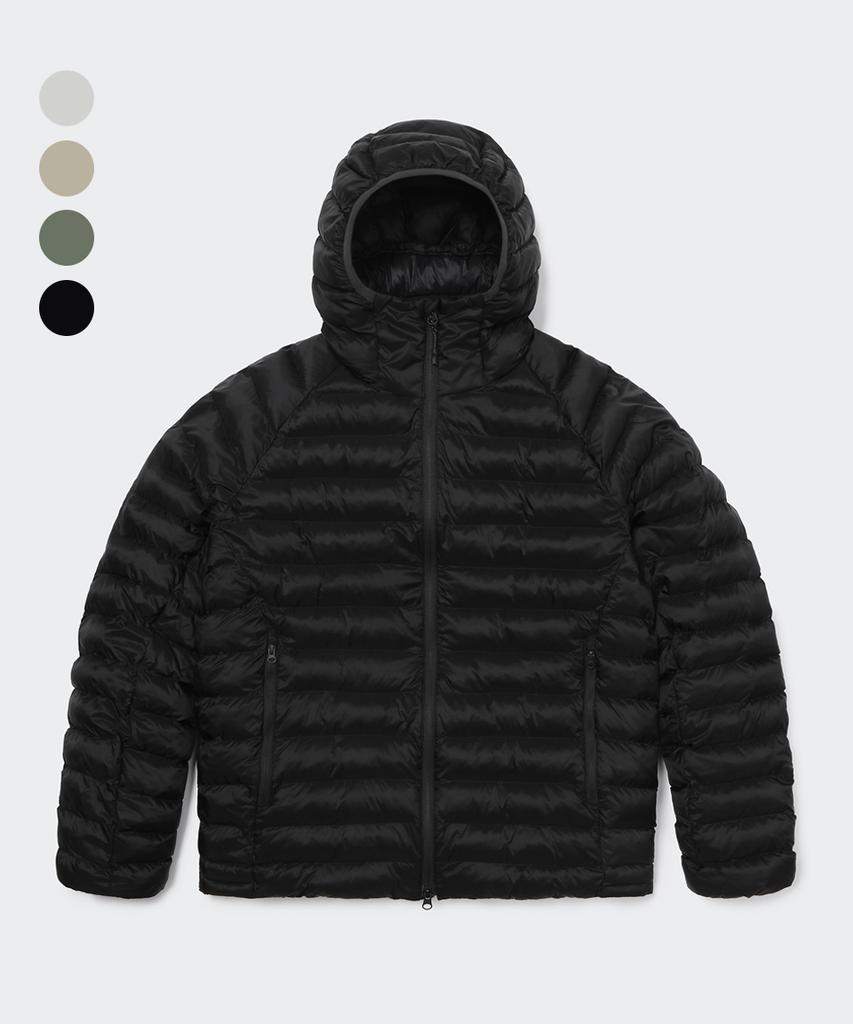 MUSINSA STANDARD SPORTS Lightlayer Padded Jacket (4 Colors)