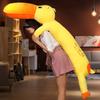Toy Duckling Plushie Cute Cartoon Doll Girls Sleep Companion Present Birthday