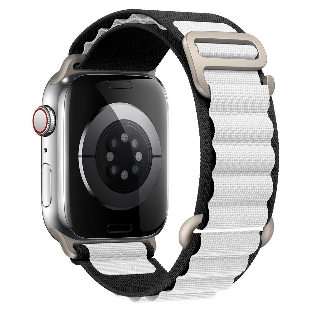 For Apple watch Ultra2 band 49mm 40mm 44mm 45mm 46mm 42mm 41mm Alpine loop Correas bracelet iwatch series 9 7 8 se 3 10 11 Strap