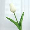 Imitation Ceramic Nordic Flower Vase Creative Flower Bottle  Home Decoration