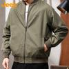JEEP Men's Loose-fit Autumn/Winter Bomber Jacket