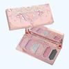 Flower Knows - Палитра теней для век с тиснением "Облако бабочки", шесть цветов - 02