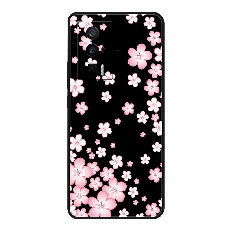 Чехол для Xiaomi Poco F5 Pro 5G Мраморный Рисунок Силиконовый Мягкий ТПУ Funda Чехлы Для Poco F5 Pro 5G Обложка Coque POCOF5Pro 2023 6.67"