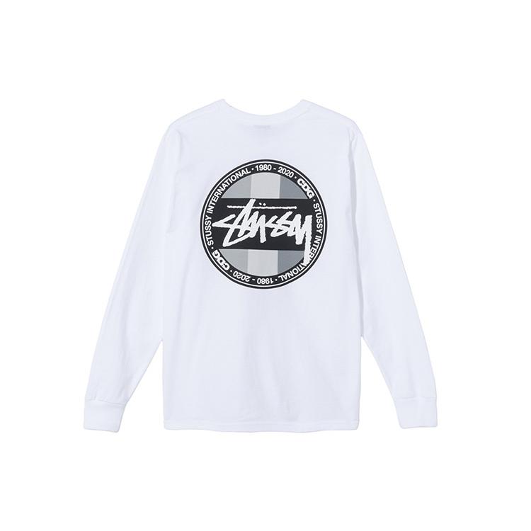 Stussy x COMME DES GARCONS SHIRT T Shirt Unisex 3993627