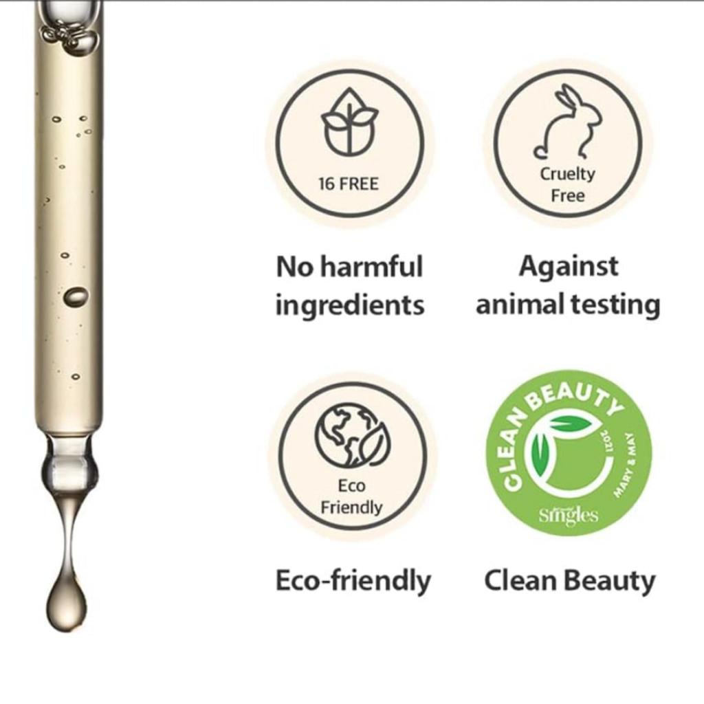 Mary&May Houttuynia Cordata +Tea Tree Serum 30ml