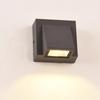 LED Wall Lamp IP65 Outdoor Waterproof Garden Porch Lighting Lamp Modern Simple Aluminum Indoor Wall Light