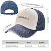 Женская бейсболка унисекс Waystar Royco Merch, потертая джинсовая кепка, винтажная кепка с надписью «Наследие», Snapback, шляпа Casquette