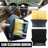 Car Dust Cleaning Interior Soft Brush Cleaning Car Tools Brush Clearance Outlet Brush Cleaning Internal Cleaning artifactCa E7L0