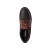 Geox Men Lightweight Wide Fit Comfort Loafer Brown 9tmgn16s3m
