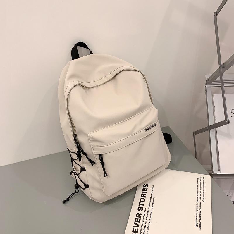 Водонепроницаемый рюкзак большой вместимости для мужчин и женщин - в японском стиле, легкий, идеально подходит для студентов